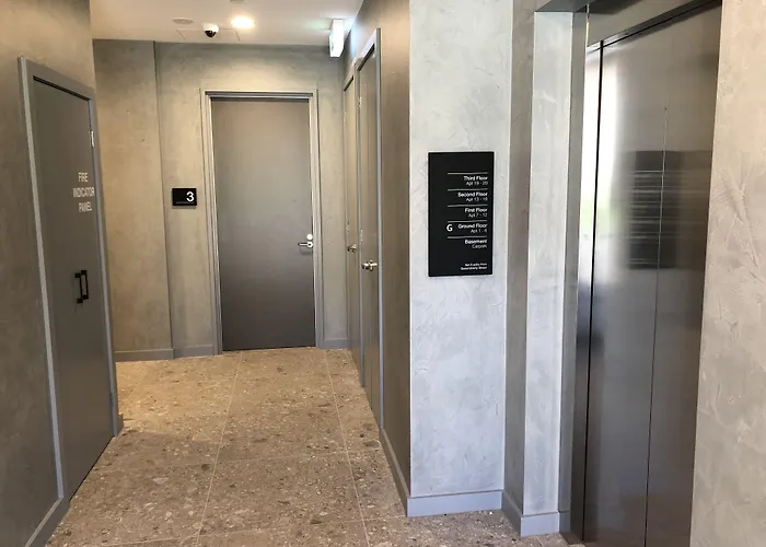 Q Squared Serviced Apartments Melbourne