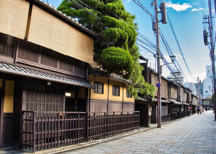Connect Inn Shichijo-Kawaramachi Kyoto