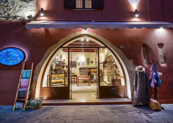 Veneto Boutique Hotel Rethymno 