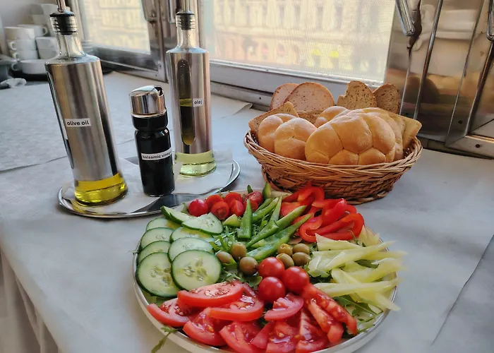 Hotel Legie Prag