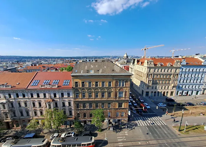 Hotel Legie Prag