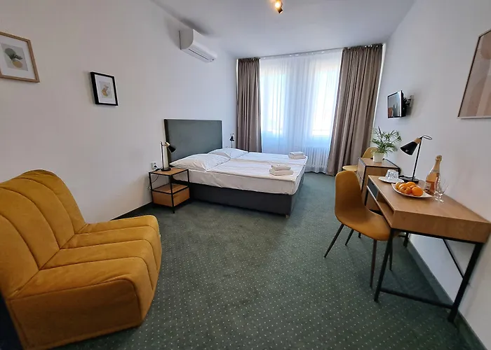 Hotel Legie Prague