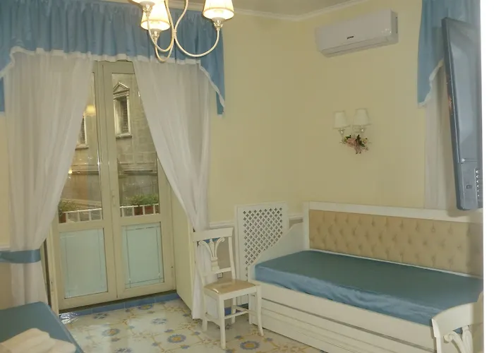 Bed and Breakfast Olimpo Degli Dei Nápoles