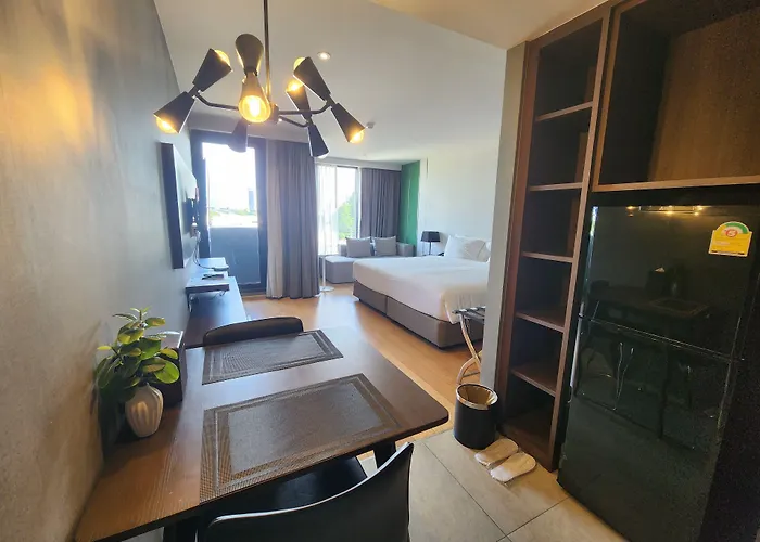 Montana Bangkok Hotel&Residence