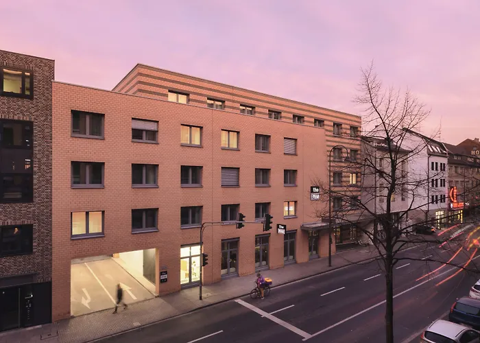 Holiday Inn - The Niu, Mill Cologne Muelheim, An Ihg Hotel