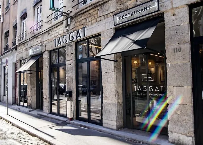 Hotel Taggat Lyon