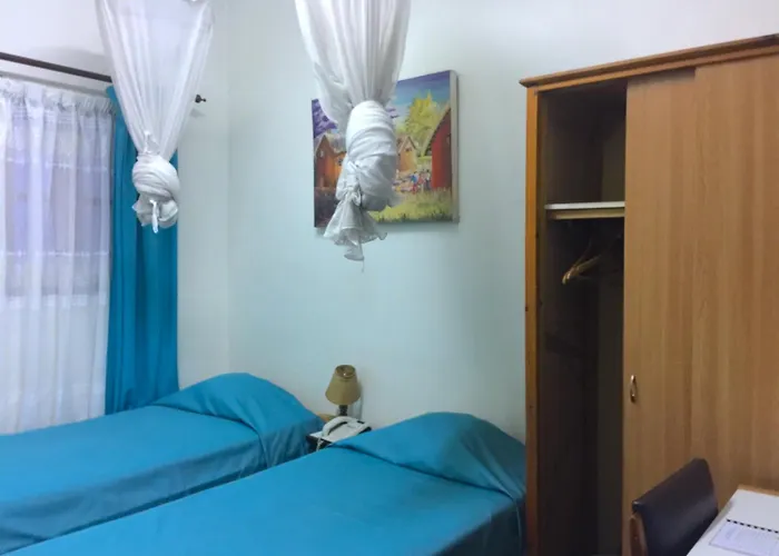Hotel Tana-Jacaranda à Tananarive