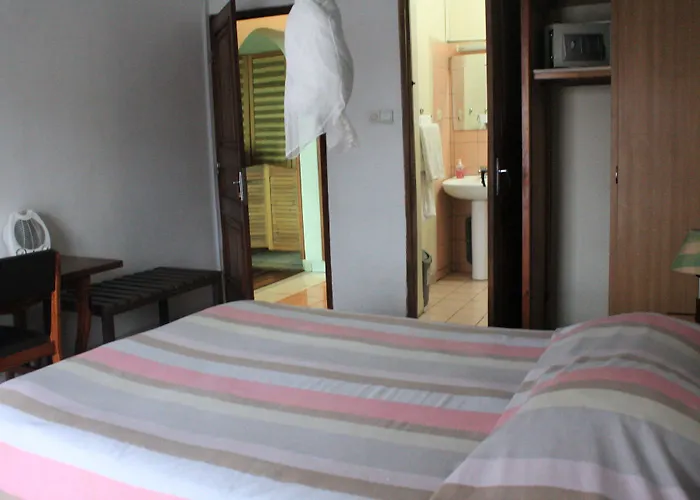 Hotel Tana-Jacaranda à Tananarive