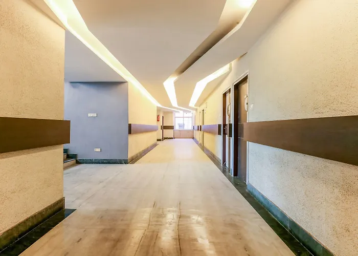Treebo Concerto Residentia Hotel Durgāpur