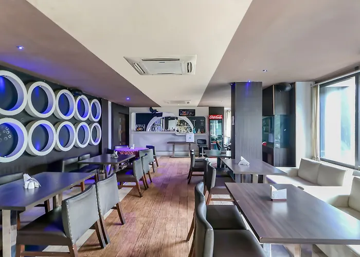 Treebo Concerto Residentia Hotel Durgāpur