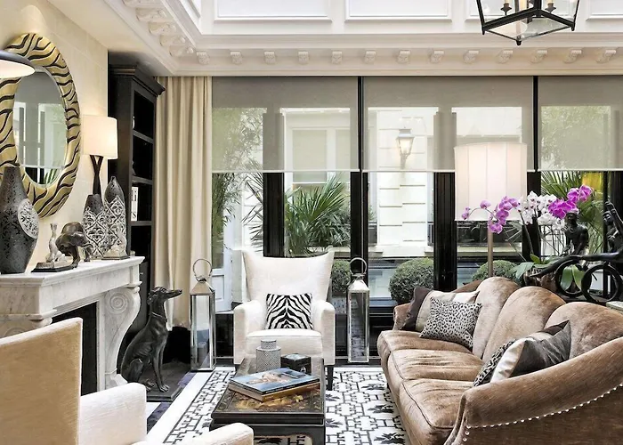 Hôtel Keppler Paris
