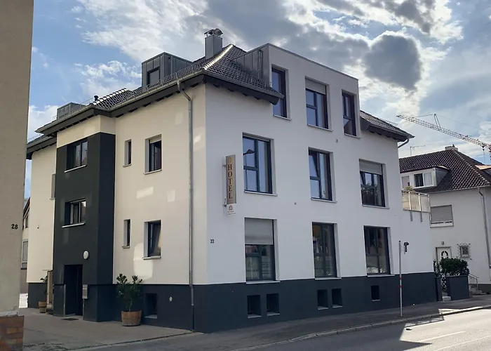 Heilbronner Hotel am schönen Theater