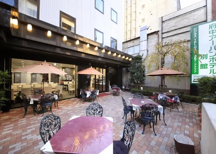 Urban Hotel Tokyo Fuchu Nishiguchi