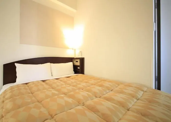 Urban Hotel Tokyo Fuchu Nishiguchi