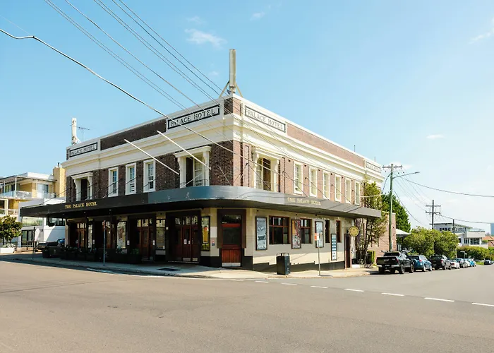 Palace Hotel Mortlake Sydney