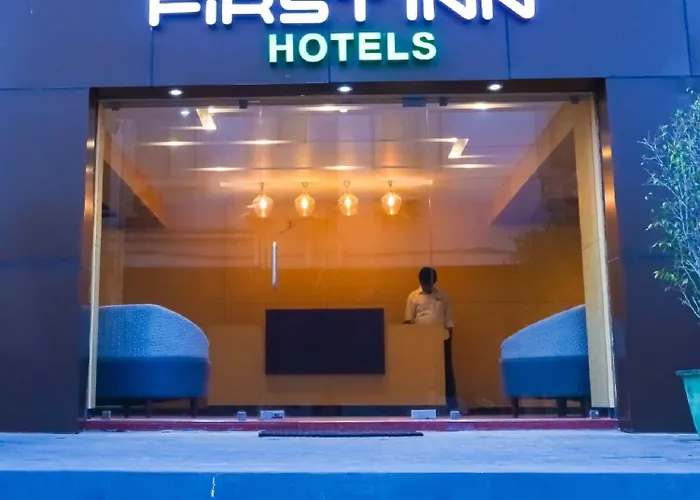 First Inn Hotels Chennai