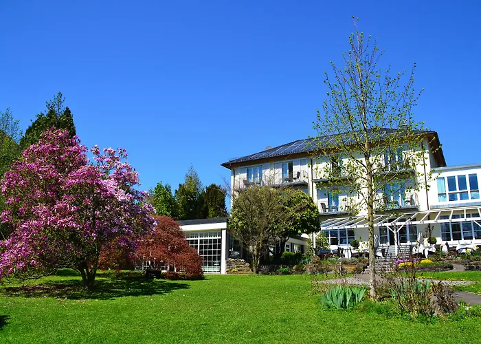 Hotel Lindenallee Lindau 