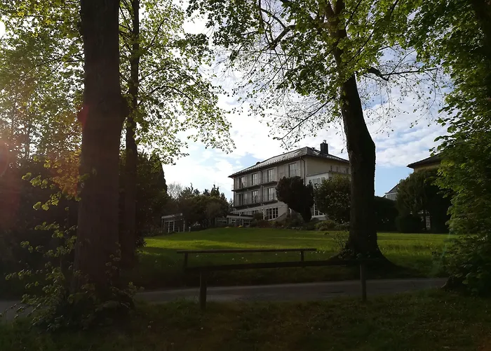 Hotel Lindenallee Lindau 