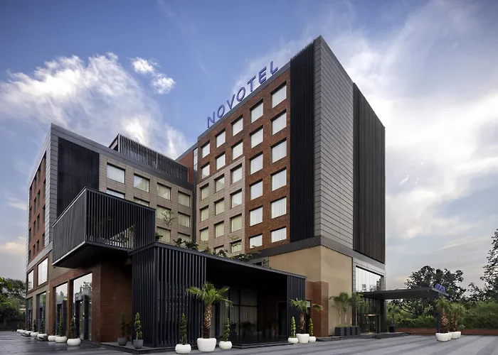 Novotel Chandigarh Tribune Chowk