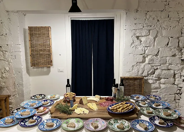 Borgo Dei Saraceni - Domus Indomita Bed & Breakfast Agropoli
