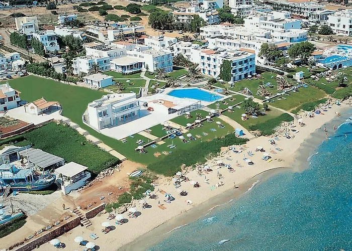 Ariadne Beach Hotel Malia