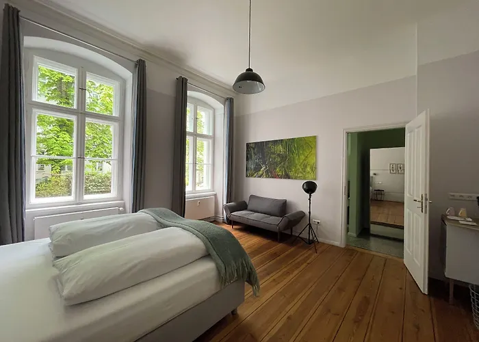 Wil7 Boutique Hotel Berlin