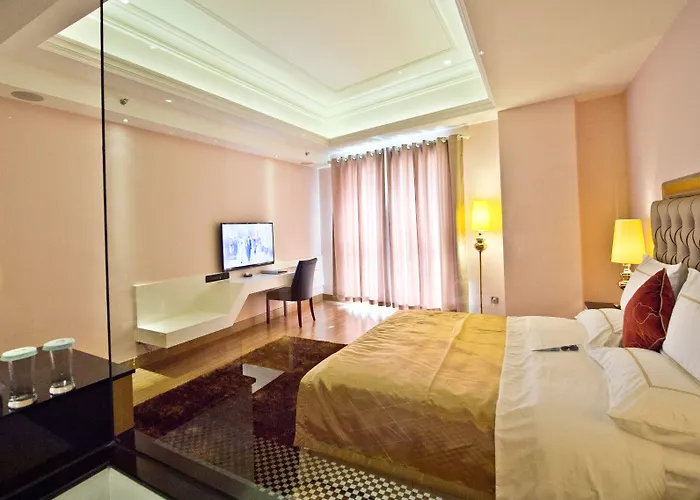 The Royal Pinnacle Hotel Zhuhai