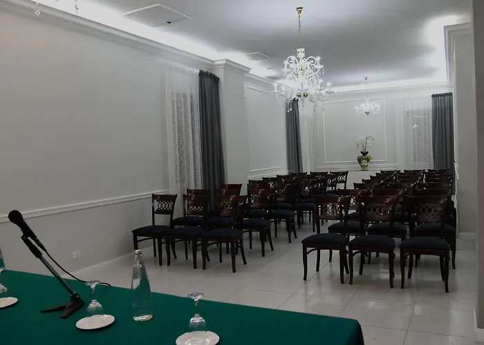 Hotel Villa Romana Piazza Armerina