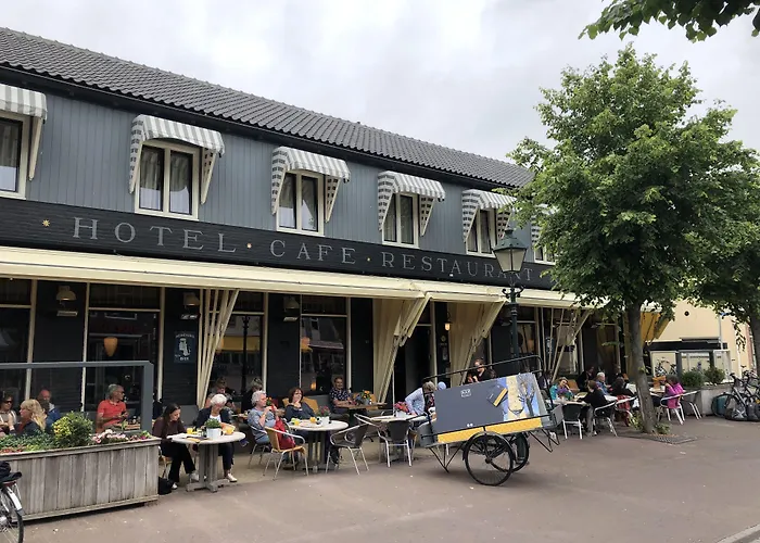 Hotel Nap West-Terschelling