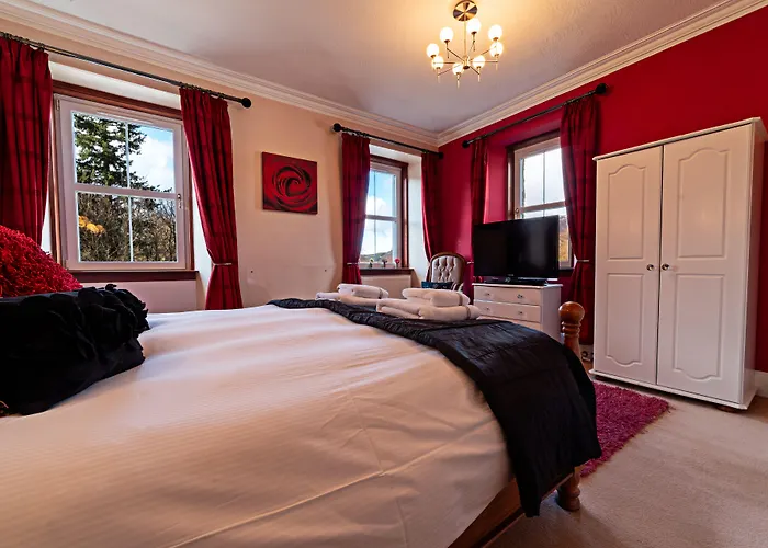 The Rowan Tree Country Hotel Aviemore