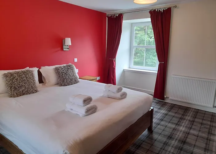The Rowan Tree Country Hotel Aviemore