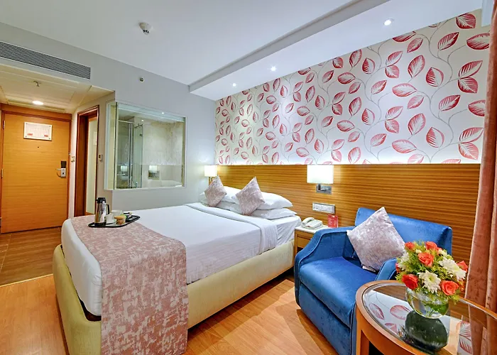 De Sovrani Hotel Kolkata