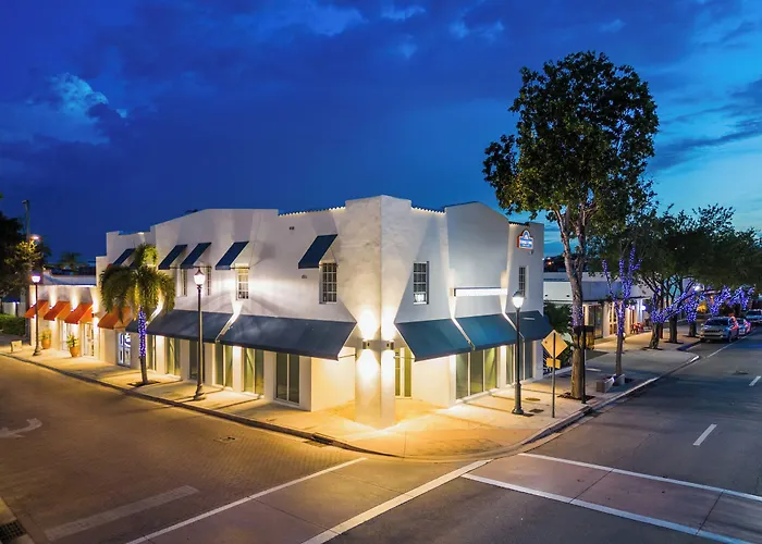 Sunset Inn-South Miami