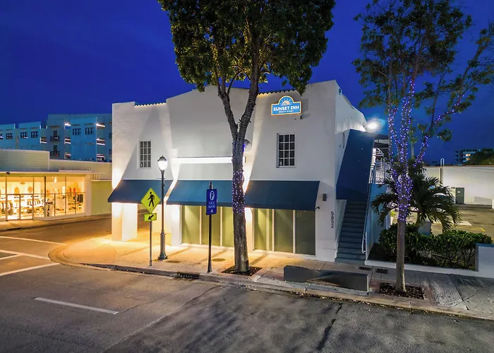 Sunset Inn-South Miami