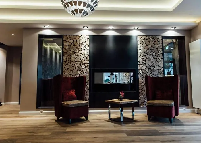 Hotel Schmachtendorf Oberhausen 