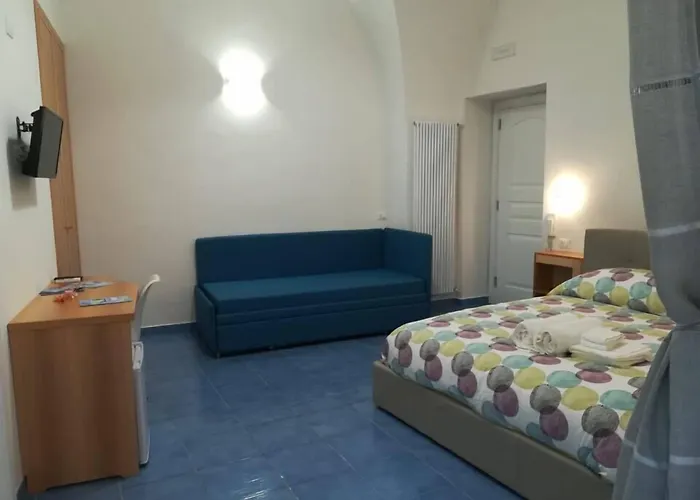 La Finestrella Bed & Breakfast Gaeta