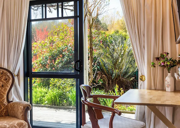 Olive Rabbit - Boutique Bed & Breakfast Turangi