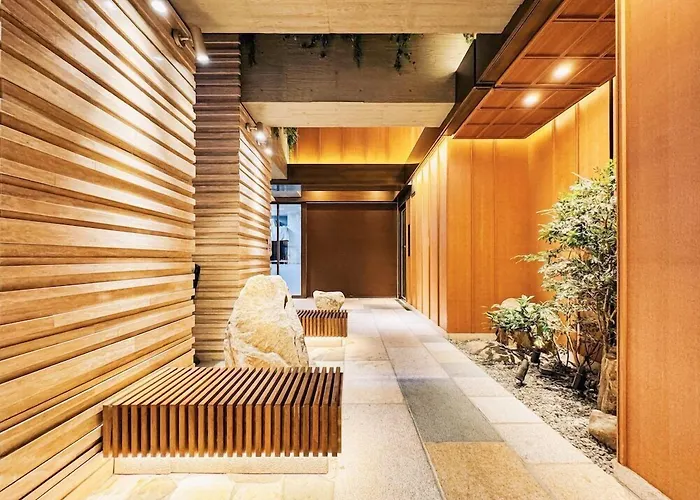 Hotel Hillarys Akasaka Tōkyō