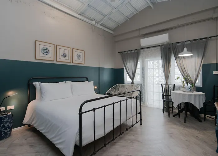 Blu Monkey Boutique Phuket Town Hotel