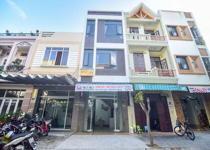 Spot On 806 Net Viet Homestay Danang