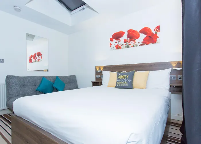 Langley Guest House Nr Pinewood Studios Slough