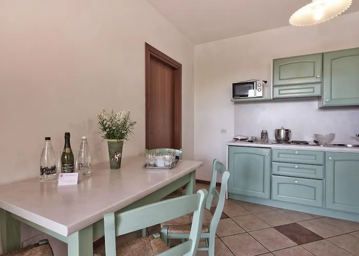 Golf Residenza Aparthotel Peschiera del Garda