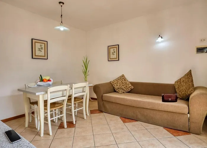 Golf Residenza Aparthotel Peschiera del Garda