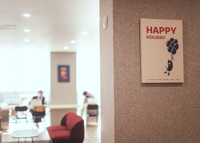 Hotel Kenny Yeosu