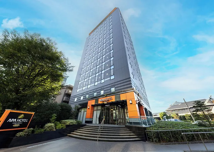 Apa Hotel Chiba Ekimae