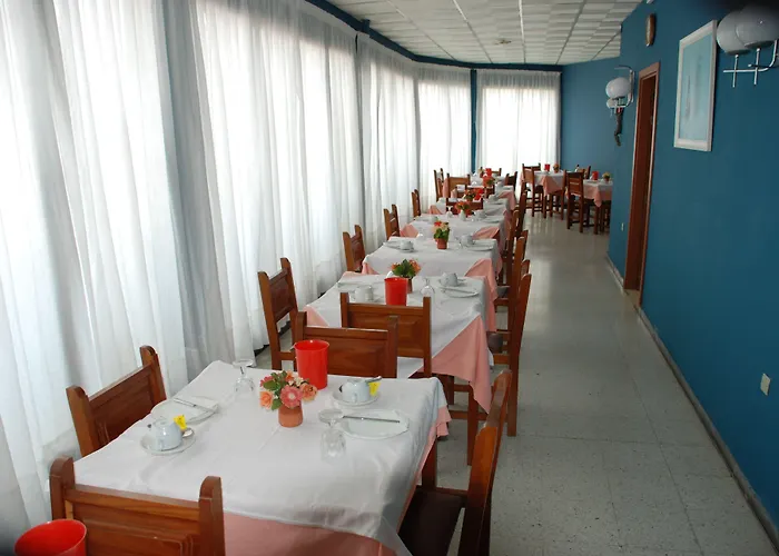 Hotel Olympia Las Palmas