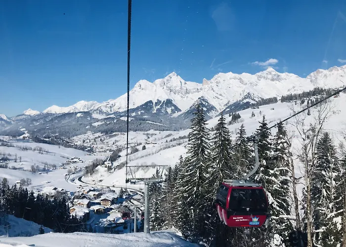 Apartmenthotel Sonnenhof Maria Alm am Steinernen Meer