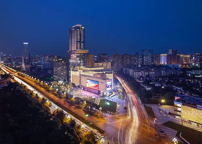 Grand Bay Hotel Chengdu