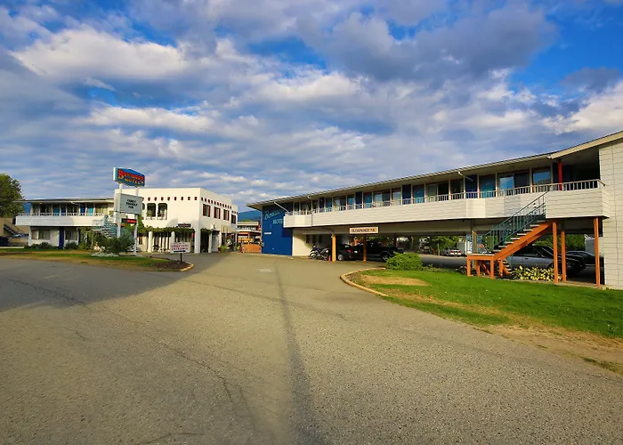Bowmont Motel Penticton