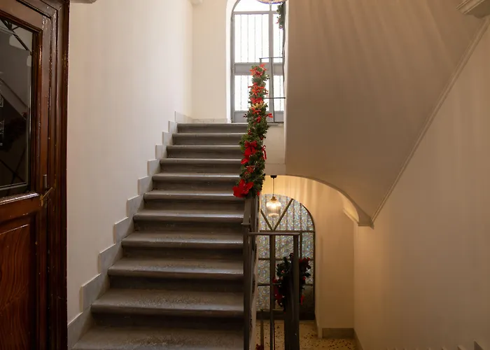 Hotel Palazzo Cappuccini Art Relais Nápoles